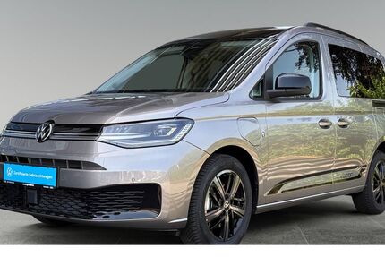 VW Caddy 1.880 km 39.880 &euro; Pronsfeld 54597