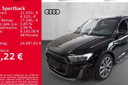 Audi A1 44.518 km 21.550 € Leipzig 04277