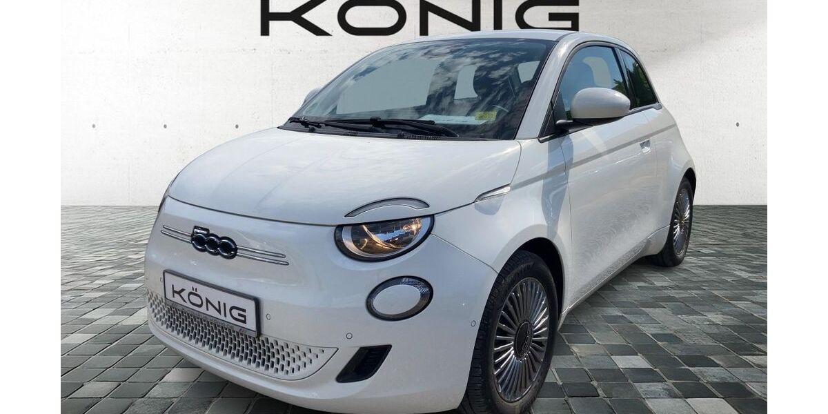 Fiat 500e 28.083 km 24.999 &euro; Teltow 14513