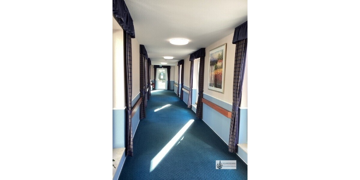 Seniorenresidenz + TOP Betreuung Schickes Apartment 68,22 m² incl. Gem.- bad mit ca. 4-5 % Rendite - Etagenwohnung Schiffdorf | Angebot:23257595