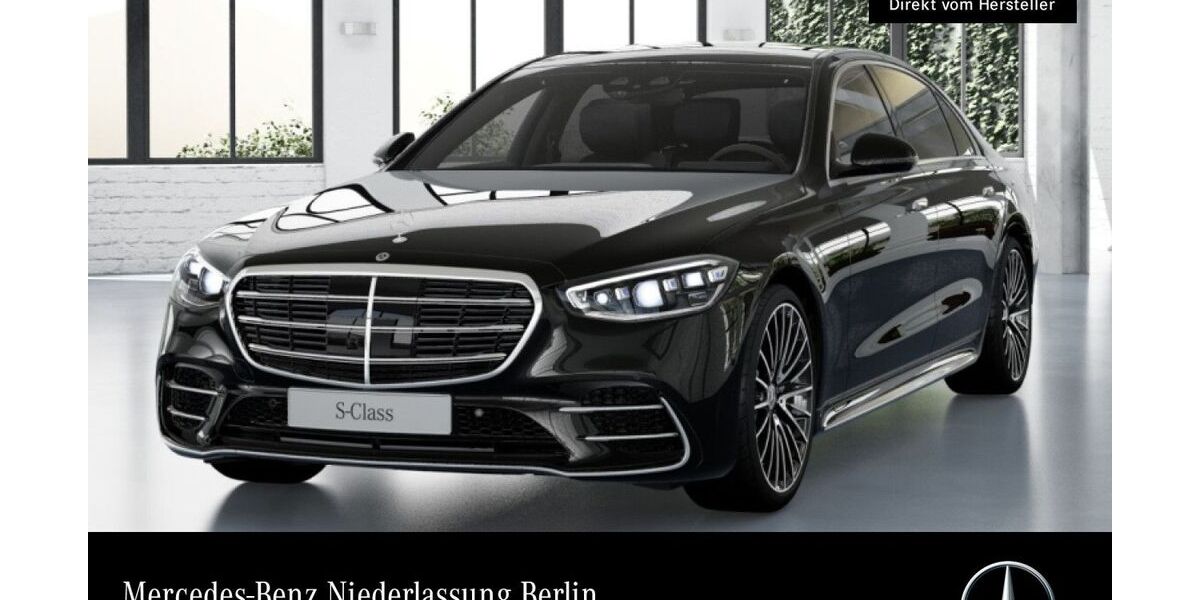 Mercedes-Benz S 450 9.900 km 118.890 &euro; Berlin 10587