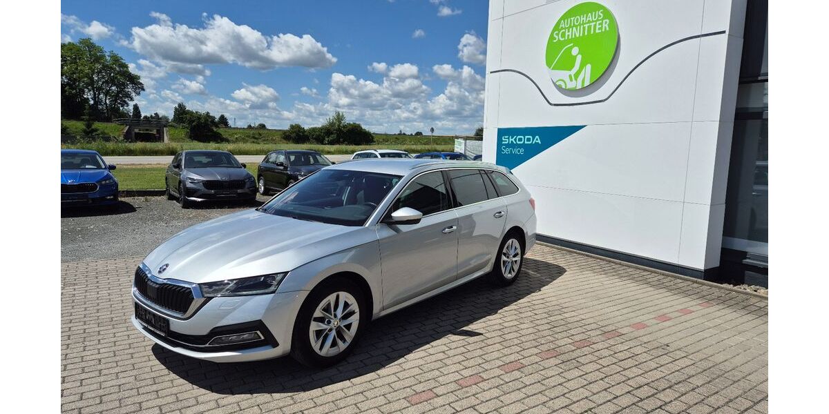 Skoda Octavia 47.000 km 23.900 &euro; Unstrut Hainich OT Schönstedt 99991