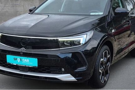 Opel Grandland (X) 25.838 km 23.490 &euro; Berlin 13158