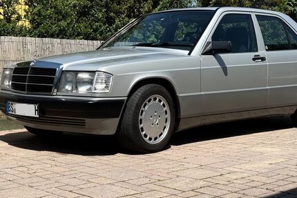 Mercedes-Benz 190 195.000 km 6.900 &euro; Braunschweig 38104
