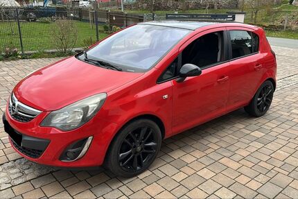 Opel Corsa 120.000 km 4.999 &euro; Uhlstädt-Kirchhasel 07407