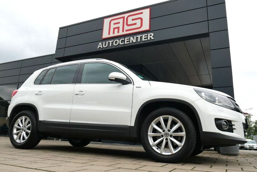 Tiguan