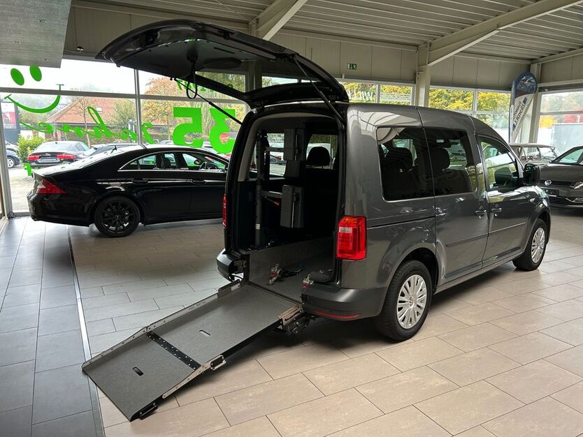 VW Caddy 43.600 km 25.450 € Ibbenbüren - Laggenbeck 49479