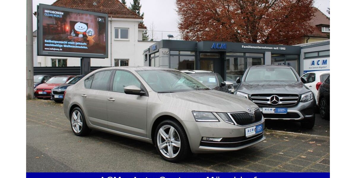 Skoda Octavia 60.400 km 18.400 &euro; Nürnberg 90482