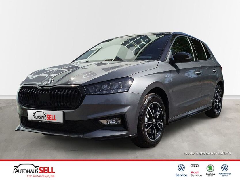 Skoda Fabia 1.001 km 24.490 € Hammelburg 97762