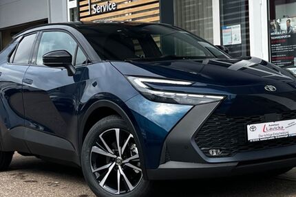 Toyota C-HR 4.990 km 38.100 € Villingen-Schwenningen 78056