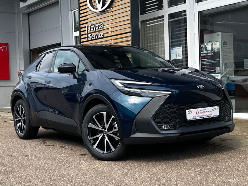 Toyota C-HR 4.990 km 38.100 € Villingen-Schwenningen 78056