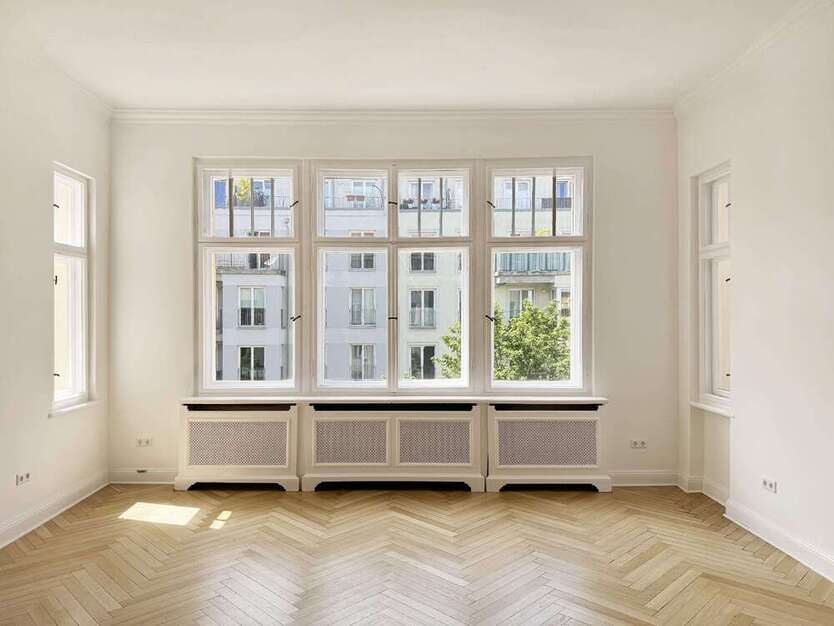 Wohnung zum Mieten in Berlin Wilmersdorf 3.744 € 208 m²
