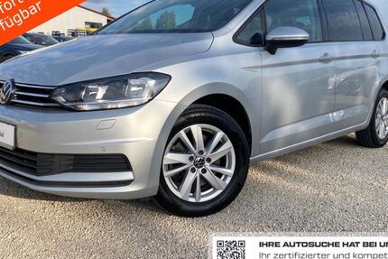 VW Touran 52.760 km 28.399 &euro; Langenmosen 86571