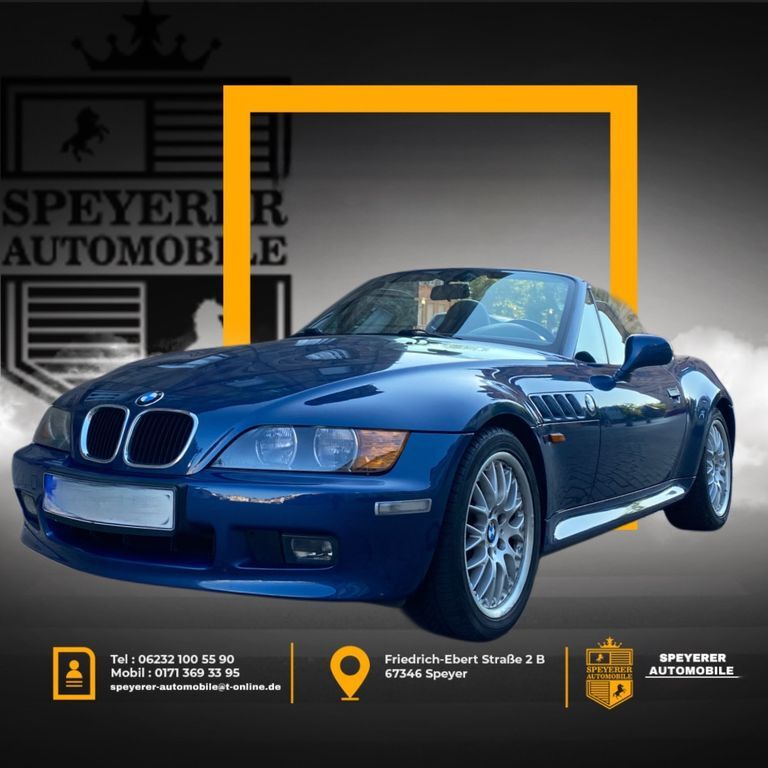 BMW Z3 210.000 km 4.980 € Speyer 67346