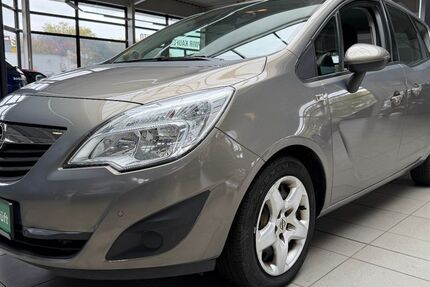 Opel Meriva 103.797 km 5.890 € Bottrop 46236