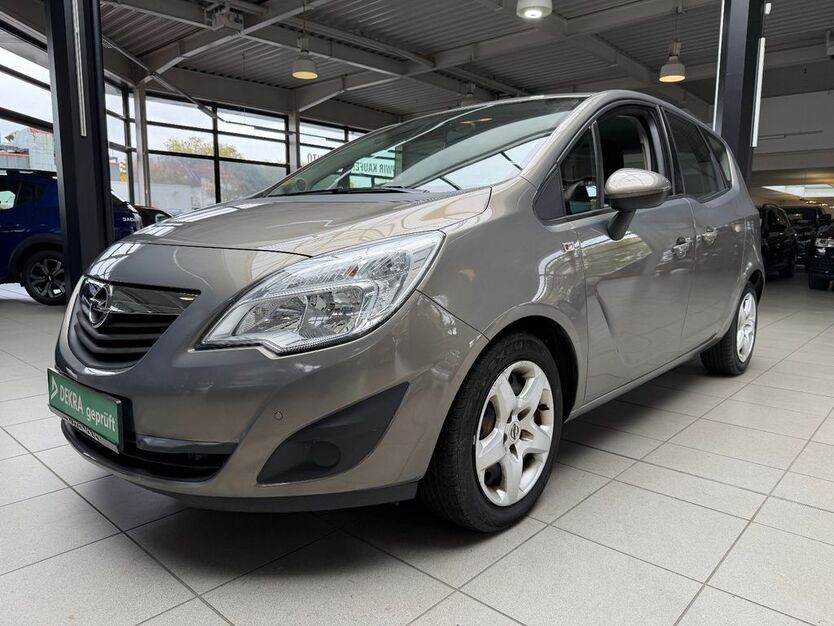 Opel Meriva 103.797 km 5.890 € Bottrop 46236
