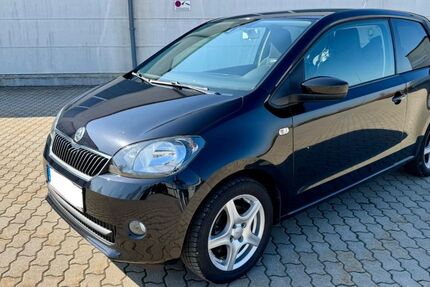 Skoda Citigo 98.600 km 3.999 &euro; Hof 95028