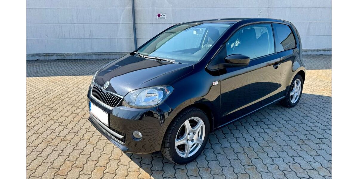 Skoda Citigo 98.600 km 4.500 &euro; Hof 95028