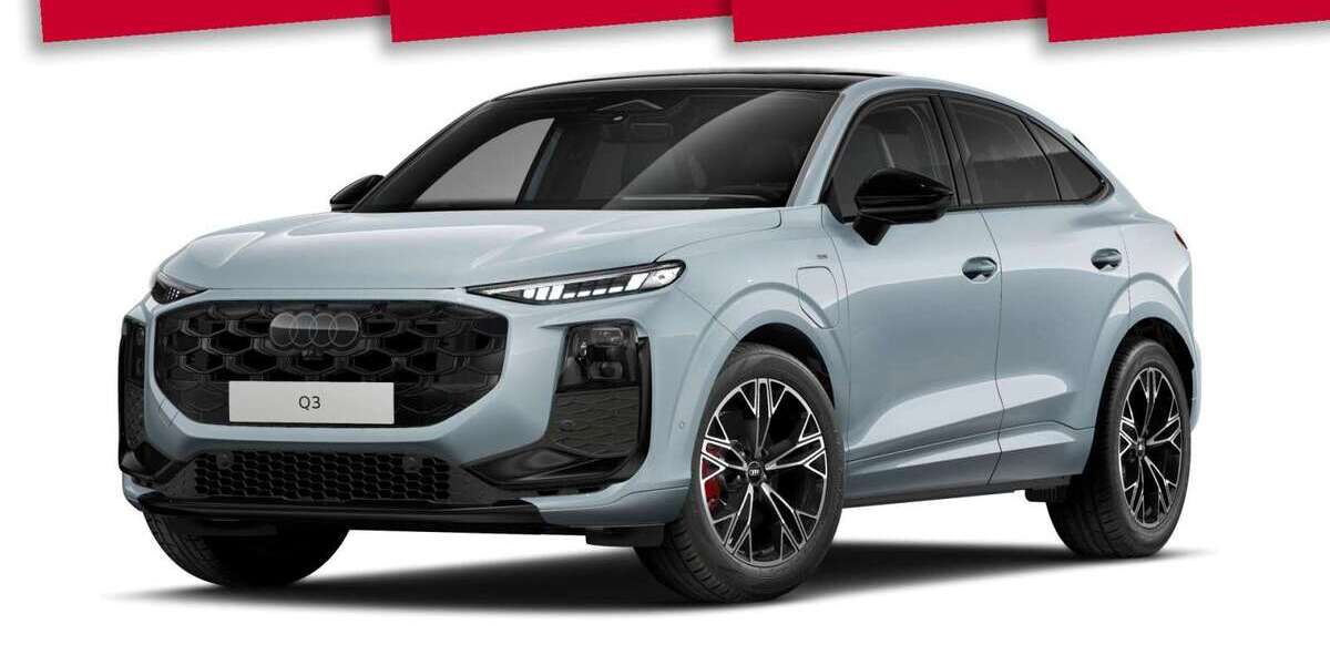 Audi Q3 6.001 km 62.990 &euro; Berlin 12489