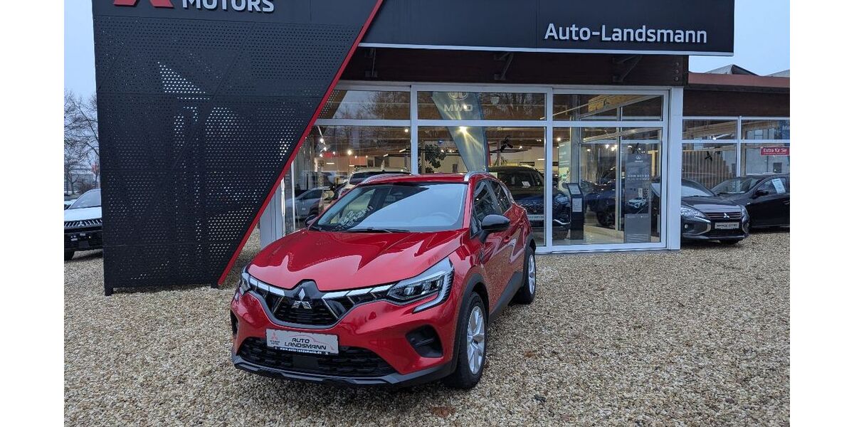 Mitsubishi ASX 41.666 km 21.990 € Regensburg 93055