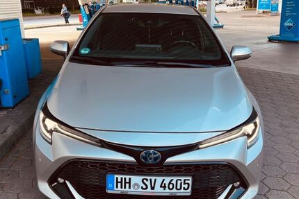 Toyota Corolla 42.000 km 18.500 &euro; Hamburg 22041