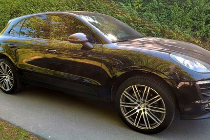 Porsche Macan 212.500 km 21.999 &euro; Braunschweig 38100