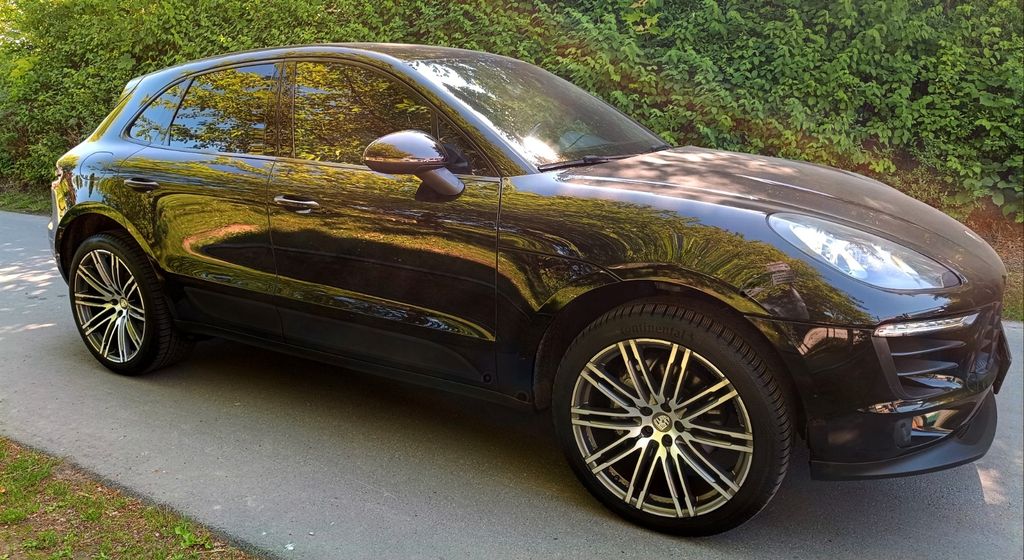 Porsche Macan 212.500 km 21.999 &euro; Braunschweig 38100