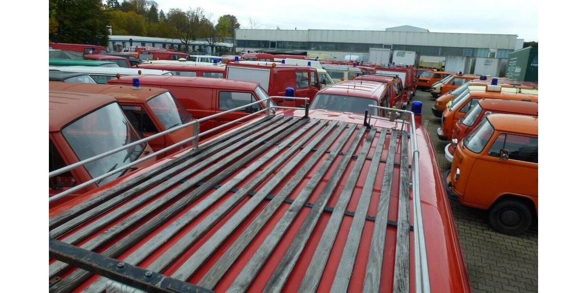 VW LT 35 * 2 Schiebetüren * Oldtimer * 43.000 km 11.500 € Nürtingen 72622