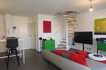 MaisonetteWohnung 3-Zimmer-Wohnung in Hanau Klein-Auheim