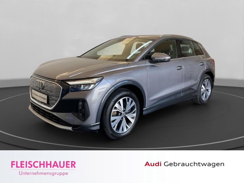 Audi Q4 e-tron 44.693 km 26.860 € Köln 50823