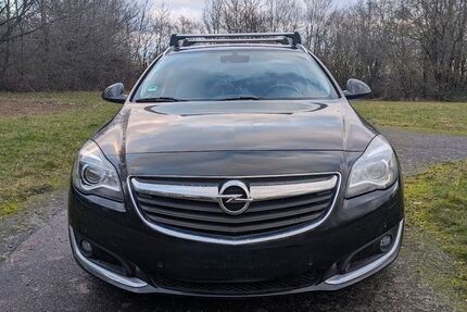Opel Insignia 109.340 km 10.900 &euro; Bad Kreuznach 55543