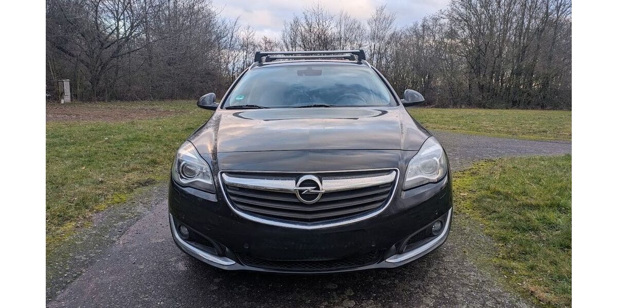 Opel Insignia 109.340 km 10.900 &euro; Bad Kreuznach 55543
