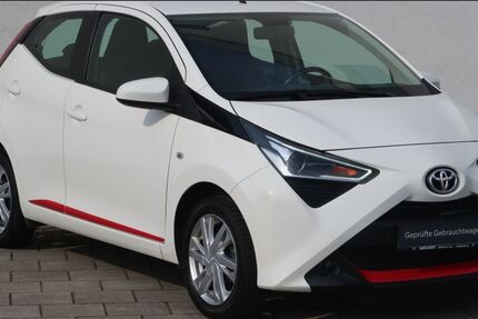 Toyota Aygo (X) 46.640 km 8.880 &euro; Mühldorf 84453