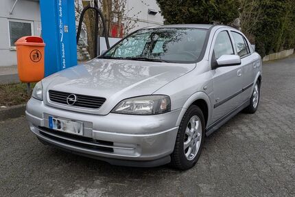 Opel Astra 169.000 km 1.790 &euro; Paderborn 33102