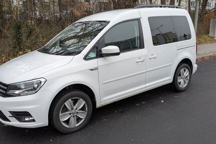 VW Caddy 245.587 km 10.400 &euro; Bodenwöhr 92439