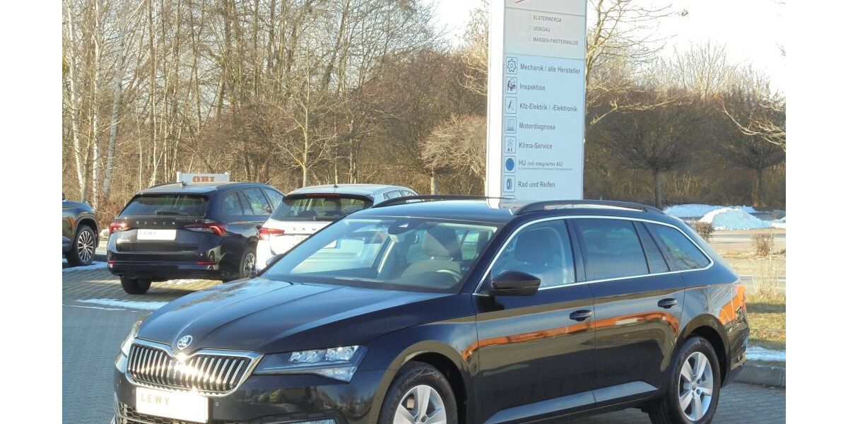 Skoda Superb 53.595 km 24.890 &euro; Elsterwerda 04910