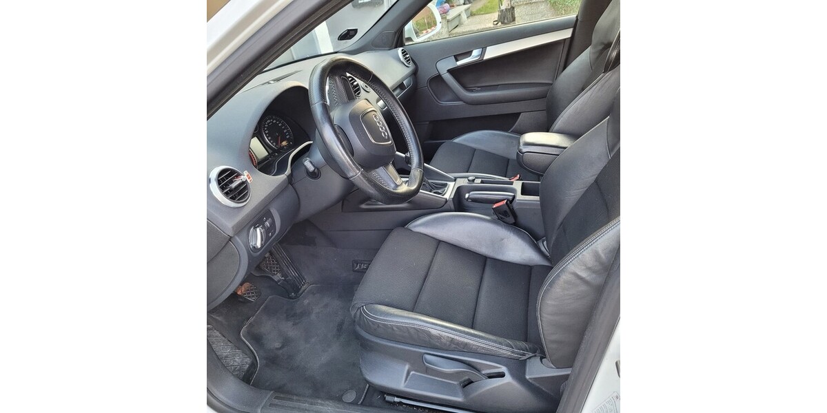 Audi A3 Sportback 184.000 km 4.500 &euro; Ansbach 91522