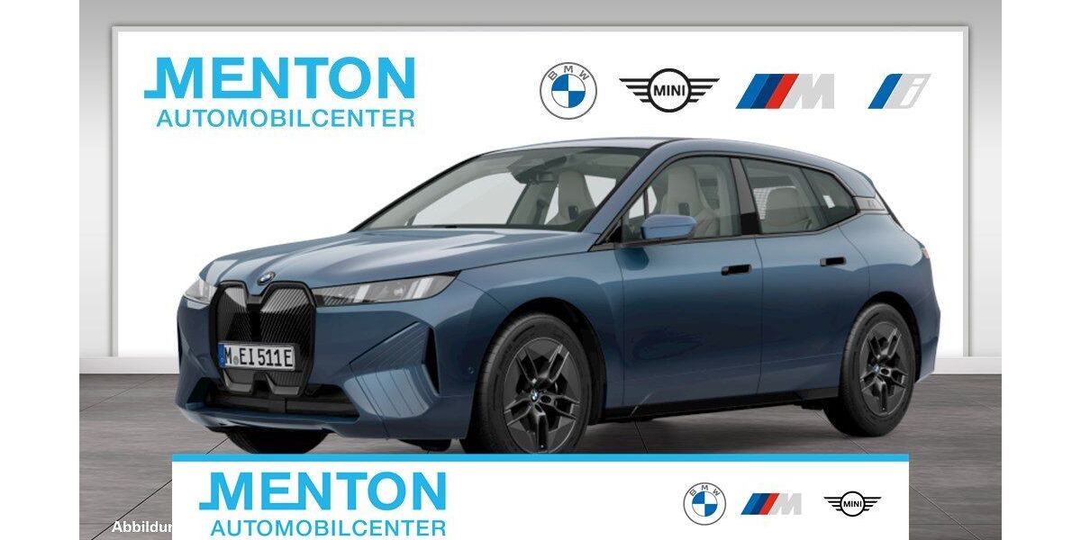 BMW iX 9.115 km 59.890 &euro; Münsingen 72525