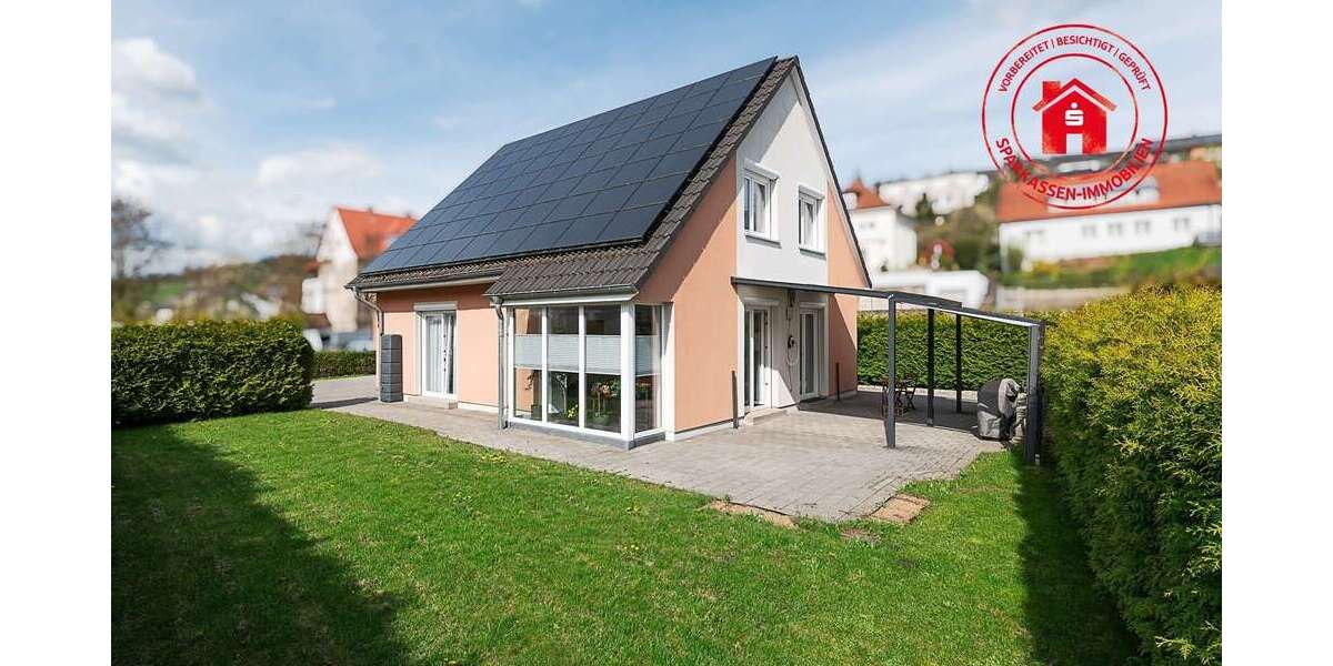 Einfamilienhaus Bad Mergentheim - 4 Zimmer, 143 m&sup2;, 530.000&euro; | Angebot:26311634