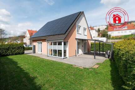 Haus Bad Mergentheim - 4 Zimmer, 143 m&sup2;, 530.000&euro; | Angebot:26311634