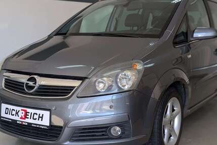 Opel Zafira 197.000 km 4.480 € Roßdorf 64380