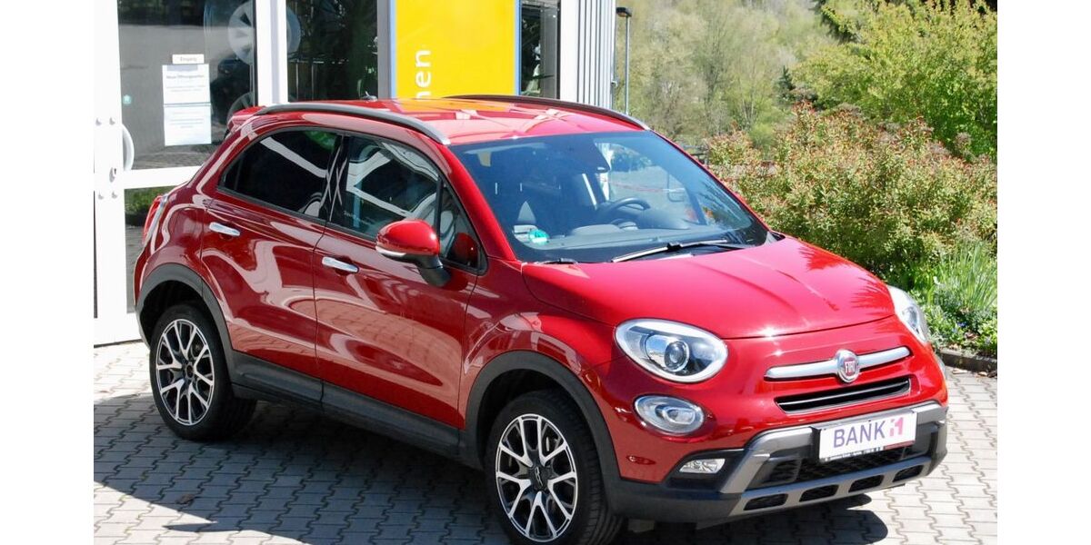 Fiat 500X 144.660 km 8.500 &euro; Dornburg - Camburg 07774