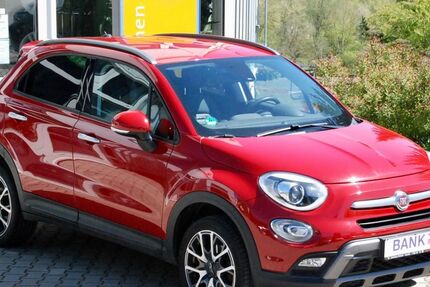 Fiat 500X 144.660 km 8.700 &euro; Dornburg - Camburg 07774