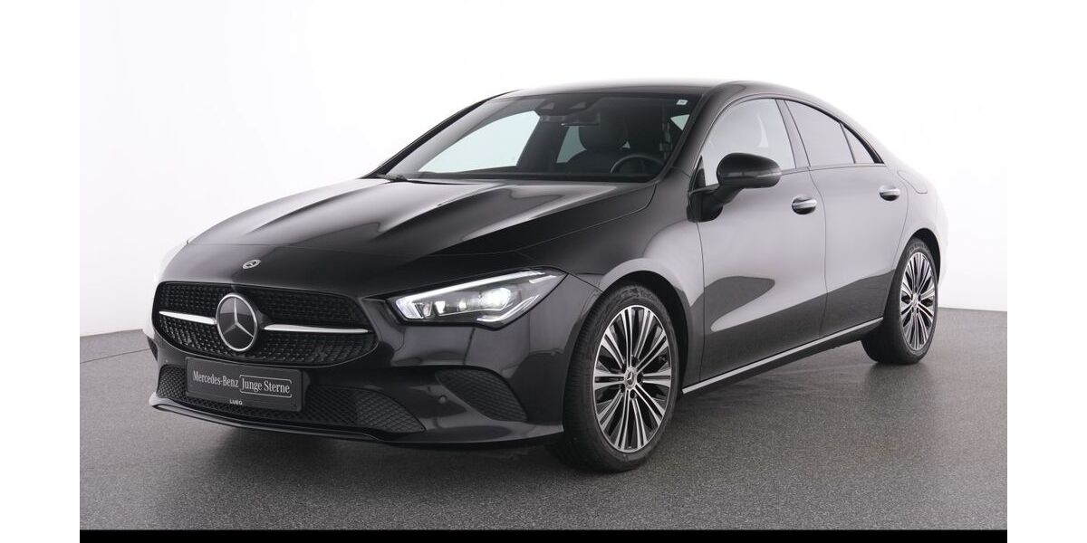 Mercedes-Benz CLA 200 40.672 km 34.799 &euro; Essen 45309