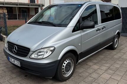 Mercedes-Benz Vito 195.000 km 12.500 &euro; Breitenbach 66916