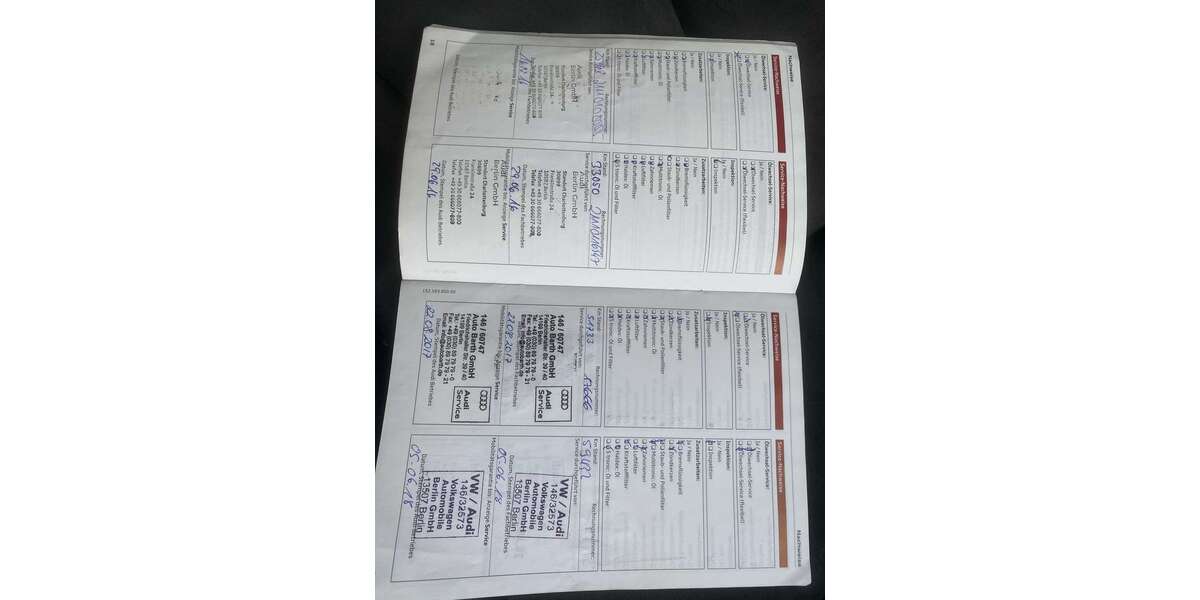 Audi A5 142.000 km 19.750 &euro; Heide 25746