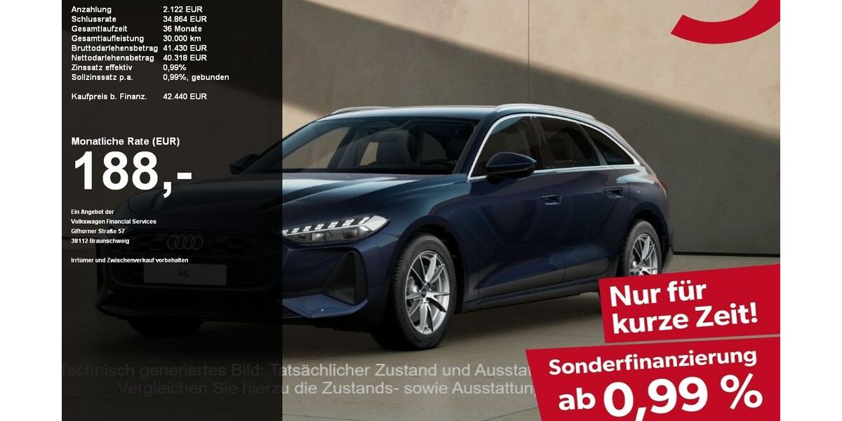 Audi A5 33.500 km 42.440 &euro; Wackersdorf 92442