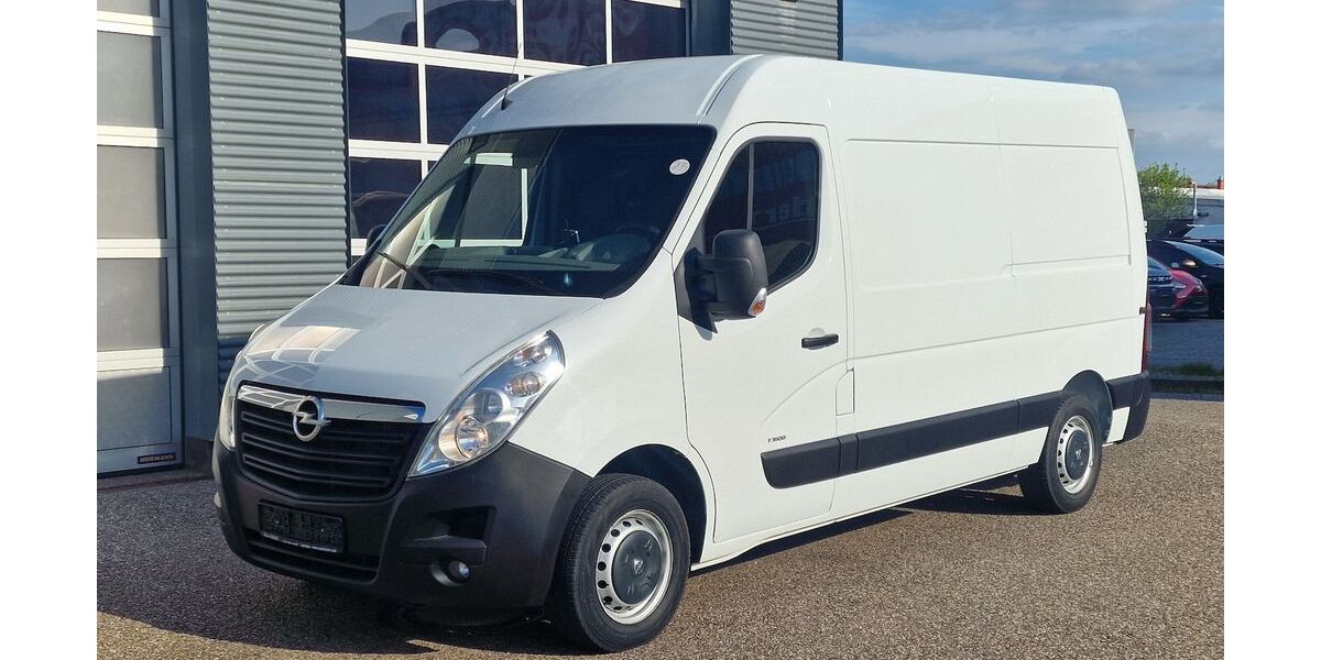 Opel Movano 76.000 km 22.998 &euro; Landau 76829