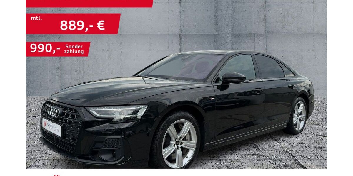 Audi A8 39.232 km 72.990 &euro; Bayreuth 95448