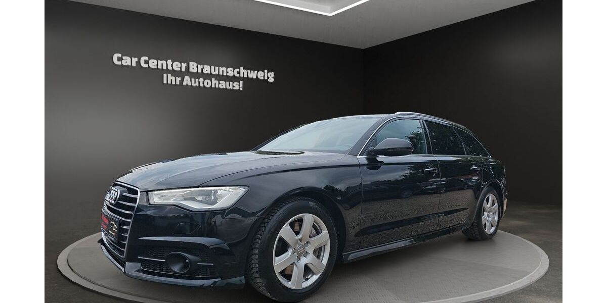 Audi A6 189.500 km 17.999 &euro; Braunschweig 38120